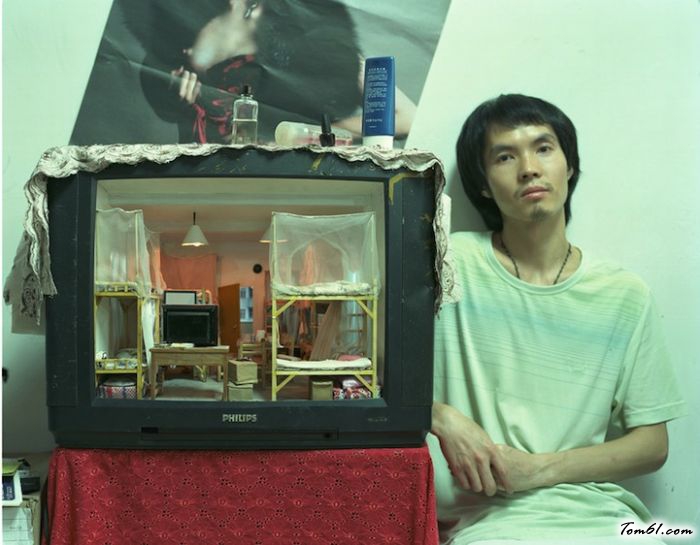 旧物改造的废物利用的创意制作图解教程图片4