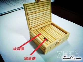 一次性筷子的废物利用的创意制作图解教程图片7