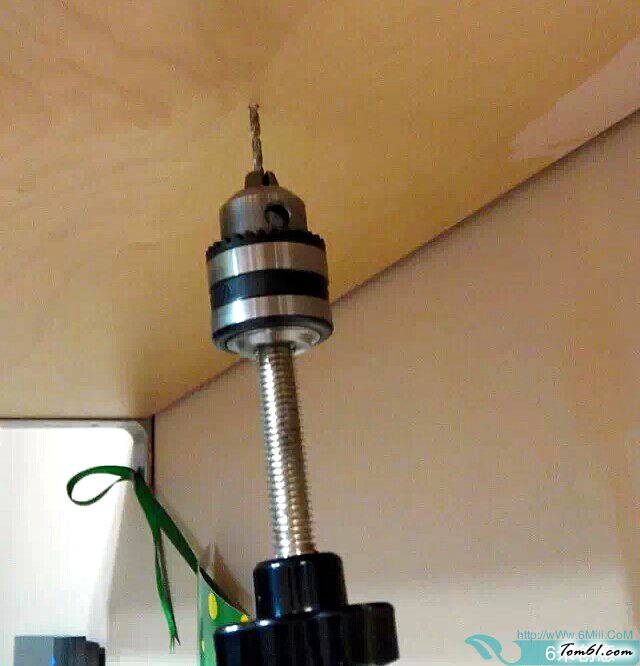 竹筒的废物利用的创意制作图解教程图片5