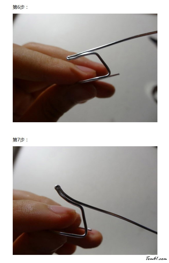 麋鹿角戒指的废物利用的创意制作图解教程图片5