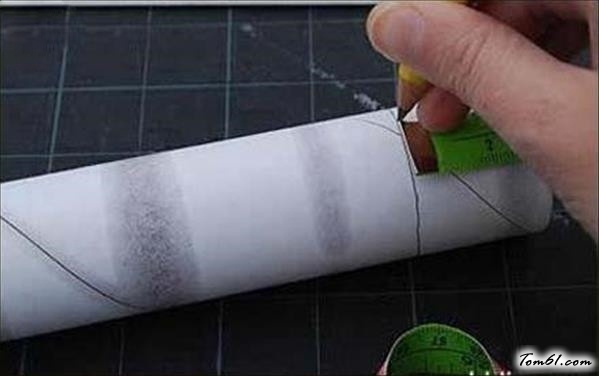 保鲜膜废物利用的创意制作图解教程图片1