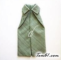 小衣服的手工制作教程图解图片4