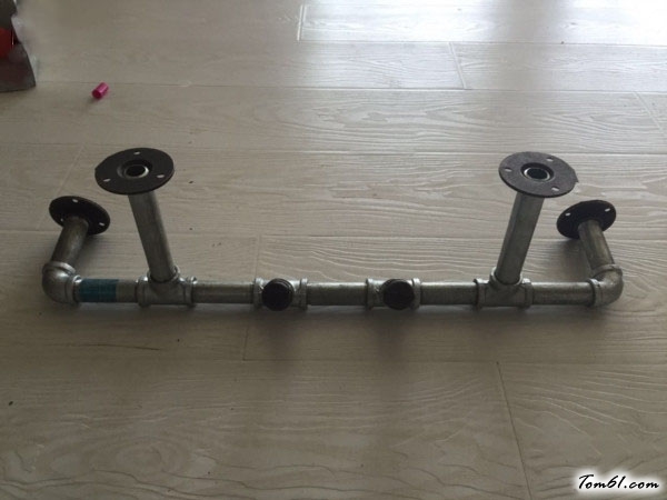 置物架的废物利用的创意制作图解教程图片2