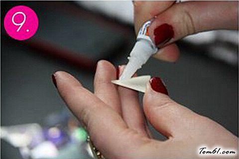 普通衬衫的废物利用的创意制作图解教程图片10