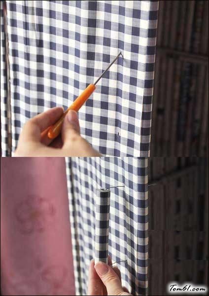 旧报纸做的储物柜的废物利用的创意制作图解教程图片11