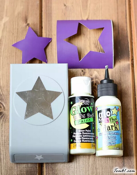 炫彩灯的废物利用的创意制作图解教程图片1