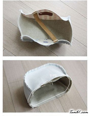 小布包的手工制作教程图解图片4