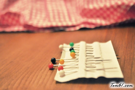 衬衣的手工制作教程图解图片3