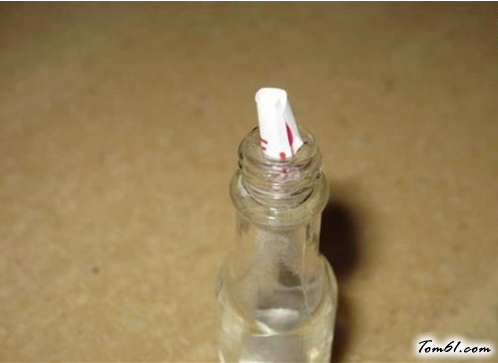 漂流瓶的废物利用的创意制作图解教程图片4