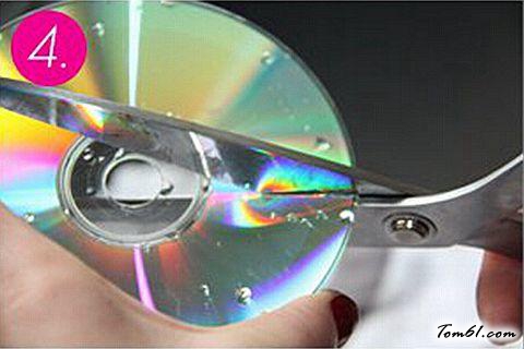 普通衬衫的废物利用的创意制作图解教程图片5