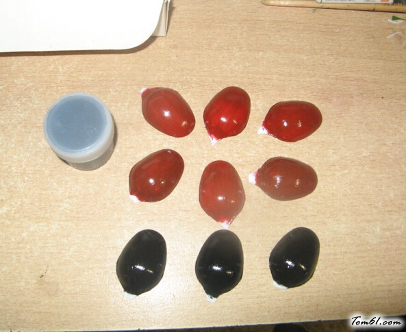 废塑料勺的手工制作教程图解图片2