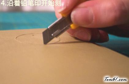 用洋酒瓶做台灯的废物利用的创意制作图解教程图片4