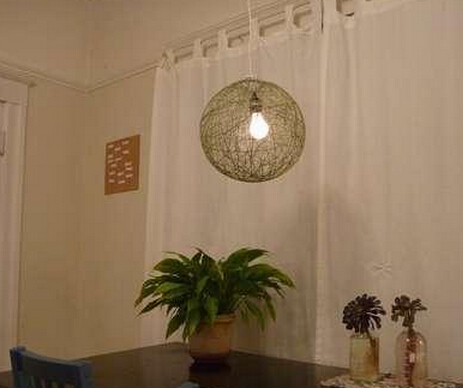 麻绳的废物利用的创意制作图解教程