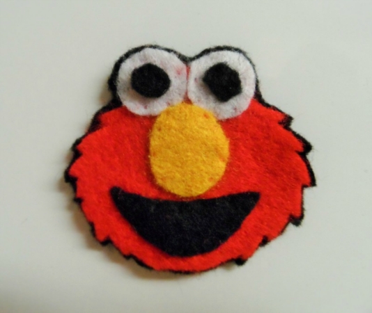 艾摩的不织布的手工制作教程图解