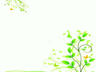 小草的春天-黑板报版面设计图