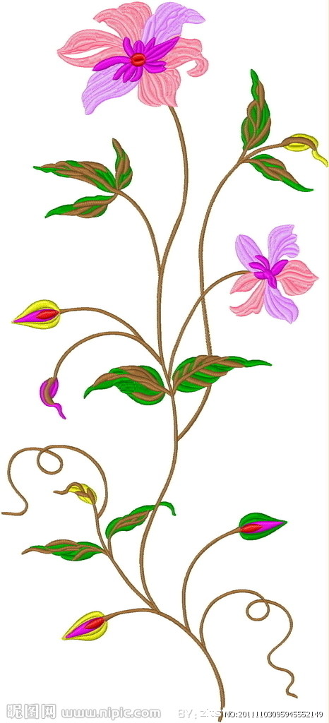 科学黑板报花边图案-花边图案图片1