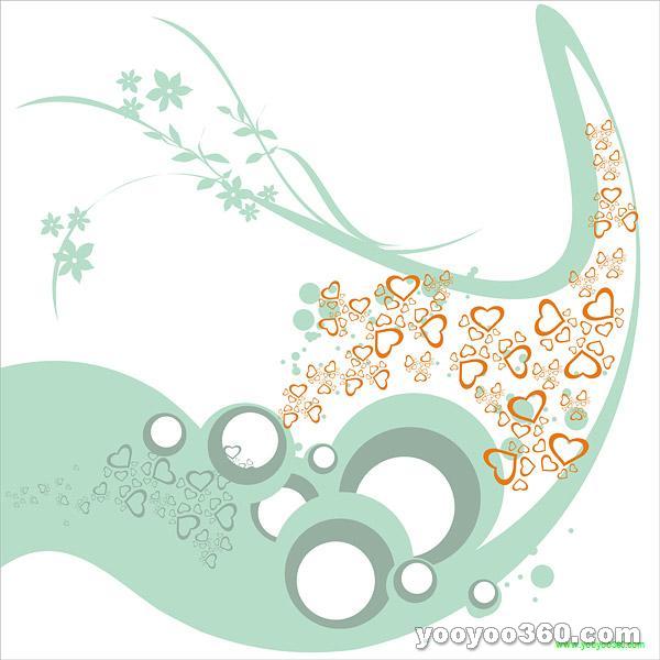 简易花边图案-花纹图案图片1