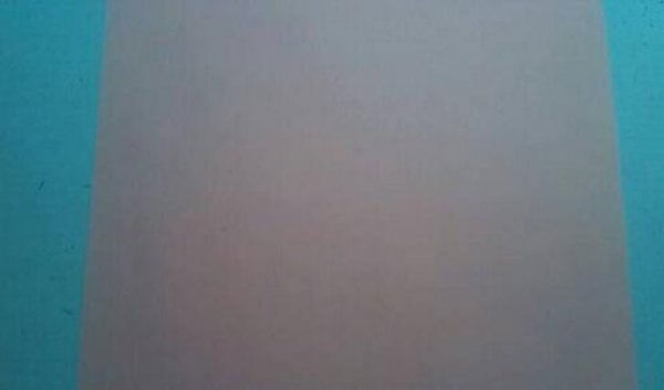 简约美丽的剪纸花,剪纸花的方法教程图片2
