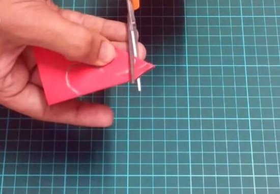 简单的剪纸图案教程分享-蝶恋花图片8