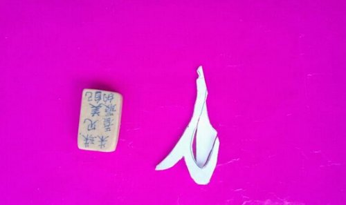 植物剪纸图案大全及方法-超美的套花图片3