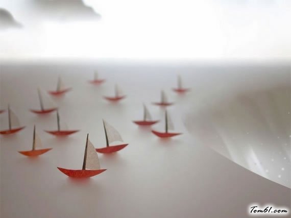 3D纸艺的手工制作教程图解 图片7