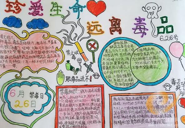 真爱生命，远离毒品图片1