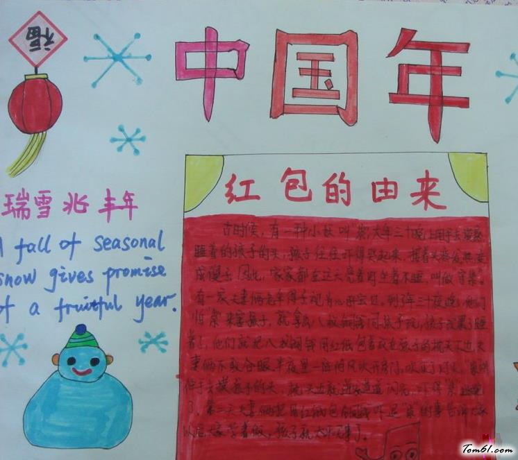 勤俭节约手抄报版面设计图3图片1