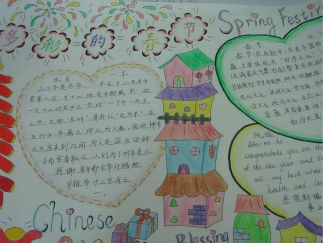 勤俭节约手抄报版面设计图2