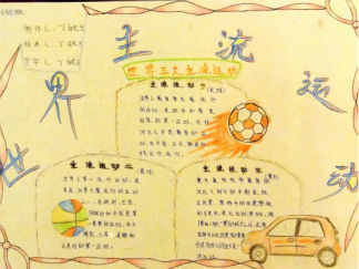 文明礼仪进校园手抄报版面设计图