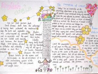 英语手抄报版面设计图5