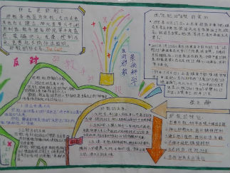 崇尚科学反对邪教手抄报版面设计图3