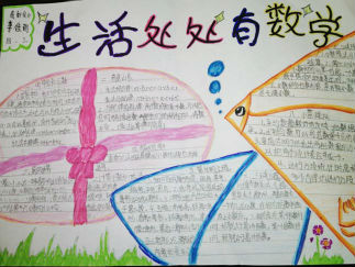 作文大比拼手抄报版面设计图4