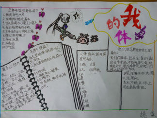 庆祝重阳节手抄报版面设计图3