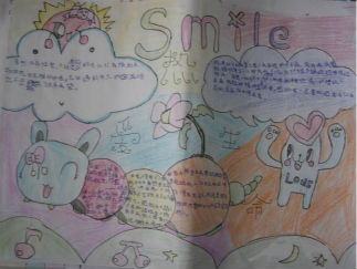 小学生热爱生命手抄报版面设计图5