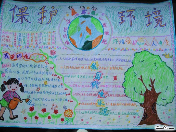 创城小先锋手抄报版面设计图5