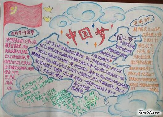 创城小先锋手抄报版面设计图9