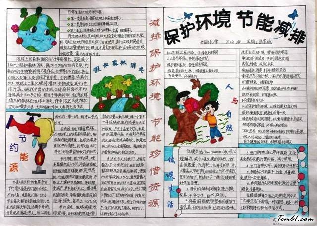 世界癌症日手抄报版面设计图8