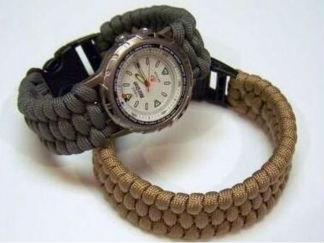 手表链的编法和编织教程