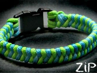 手链首饰的编法和编织教程