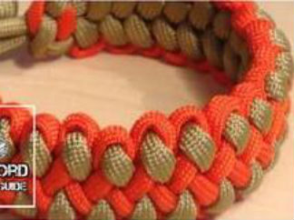 手链的编法和编织教程3