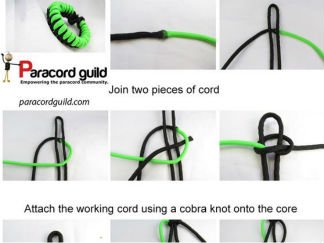 手串的编法和编织教程4