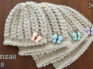 帽子的编法和编织教程