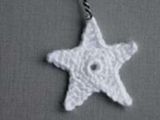 星星的编法和编织教程