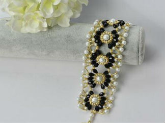 手链的编法和编织教程