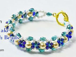 手链的编法和编织教程