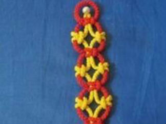 手链的编法和编织教程