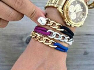 手链工艺品的的编法和编织教程