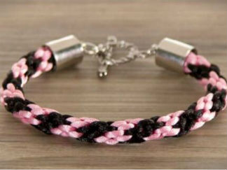 手链的编法和编织教程