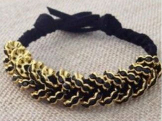 手链的编法和编织教程