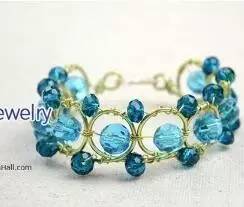 手链的编法和编织教程